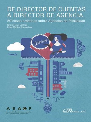 cover image of De director de cuentas a director de agencia